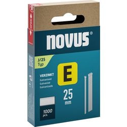 Nagels novus j 25 zilver