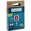 Nietjes novus 53 f 6 zilver