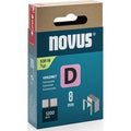 Nietjes novus 53 f 8 zilver