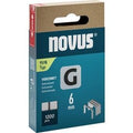 Nietjes novus 11-6 zilver