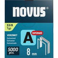 Nietjes novus 53-8 zilver
