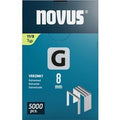 Nietjes novus 11-8 zilver