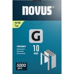 Nietjes novus 11-10 zilver