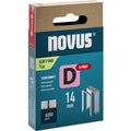 Nietjes novus 53 f 14d zilver