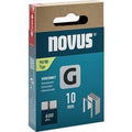 Nietjes novus 11-10 zilver