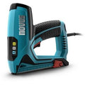 Elektrische tacker novus j-150 blauw professional