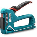 Handtacker novus j-15 blauw doe-het-zelf, professioneel