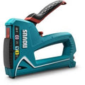 Handtacker novus j-17 blauw doe-het-zelf, professioneel