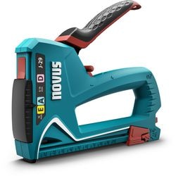 Handtacker novus j-29 blauw doe-het-zelf, professioneel