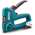 Handtacker novus j-50 blauw professional