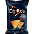 Doritos sweet chili - tortilla chips - 20 x 44 gram