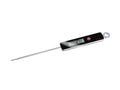Westmark insteekthermometer kunststof rvs 27,7x2,5x1,1cm inclusief batterijen