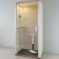 Phone-booth bosselino uno 100x99x216h