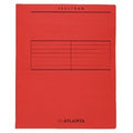 Snelhechters spectrum djois karton 225g m2 31x23 25 rood hechter dekplaatje