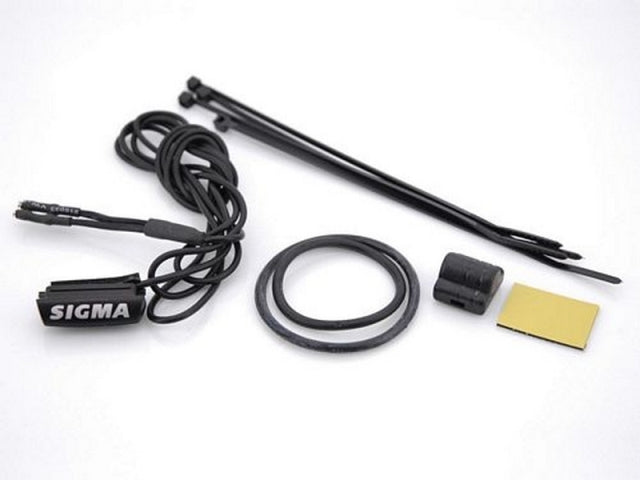 Sigma computer pedaalslagmeter