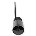 Beveiligingscamera nedis smartlife wifico40cbk 1920 x 1080 pixels