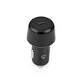 Autolader nedis ccpd30w050bk zwart