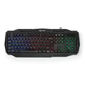 Ty toetsenbord nedis gkbd100bkus zwart