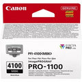 Inktcartridge canon pfi-4100mbk matzwart origineel