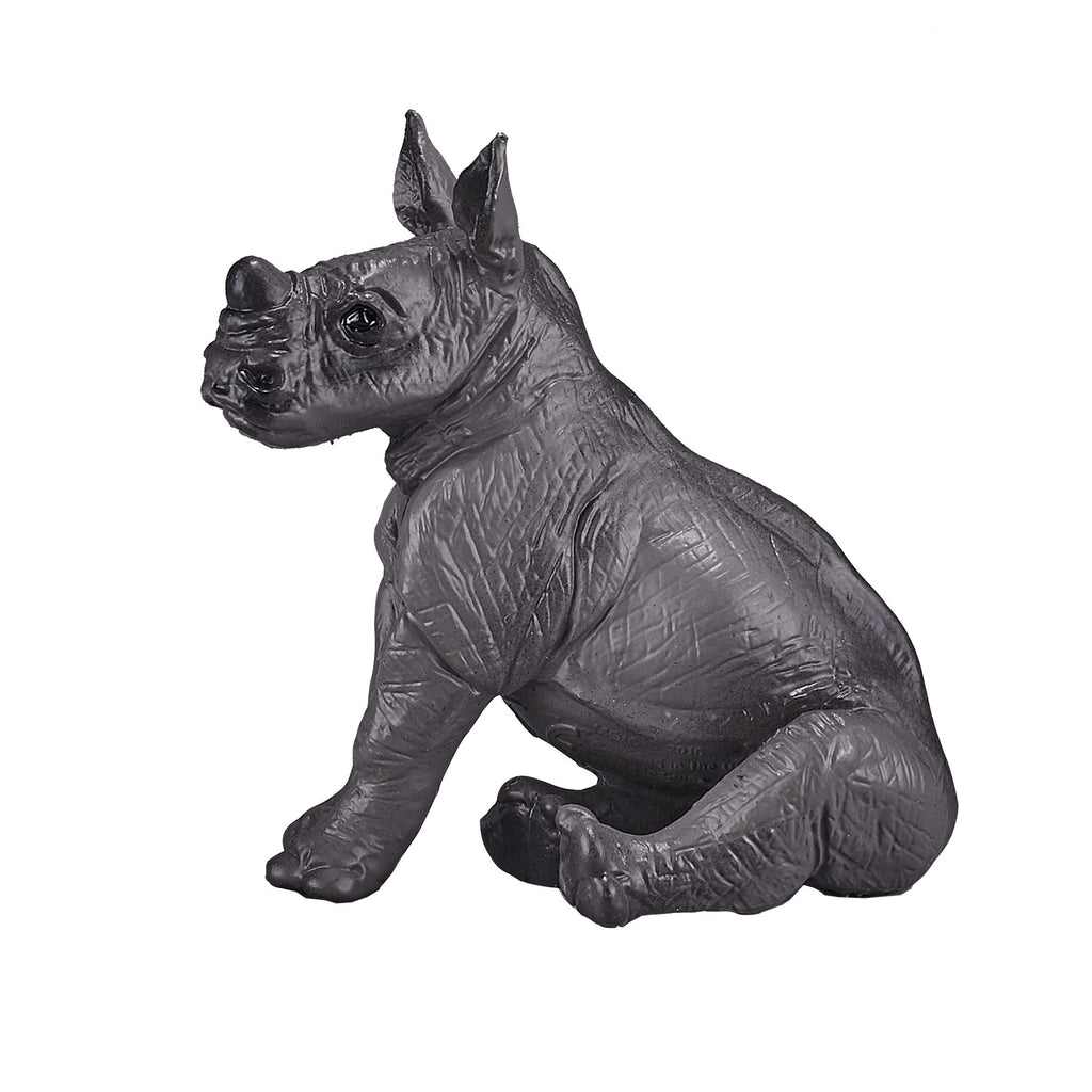 Mojo wildlife baby neushoorn - 387257