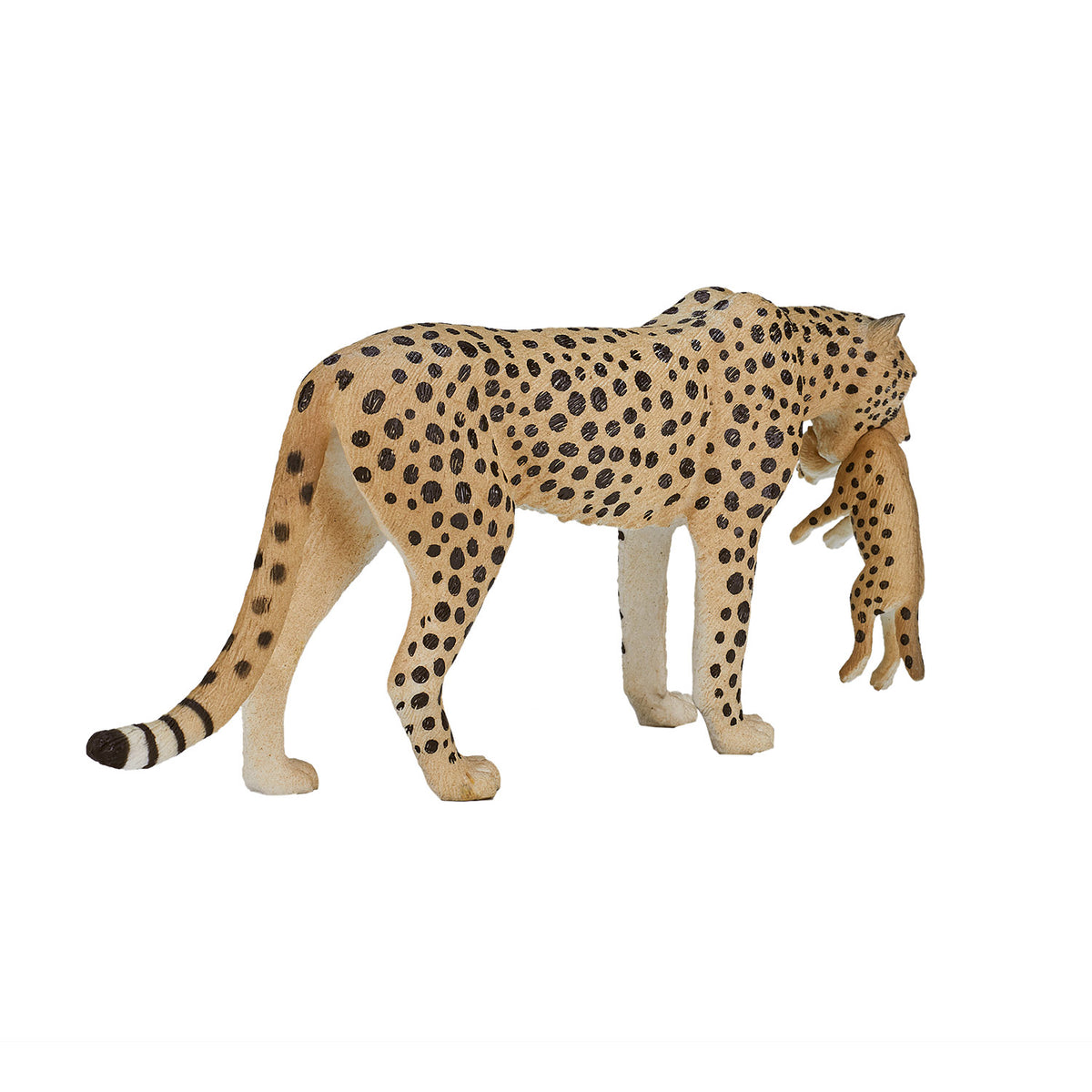 Mojo Wildlife Gepardenweibchen mit Jungem 387167