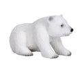 Mojo wildlife zittende ijsbeerwelp - 387021