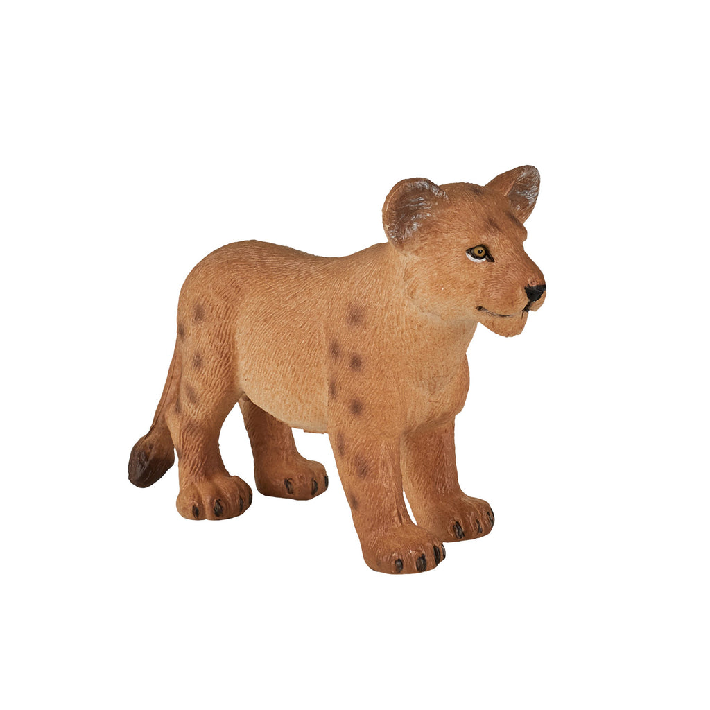 Mojo Wildlife Löwenbaby stehend 387011