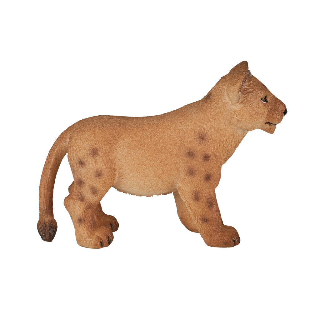 Mojo Wildlife Löwenbaby stehend 387011