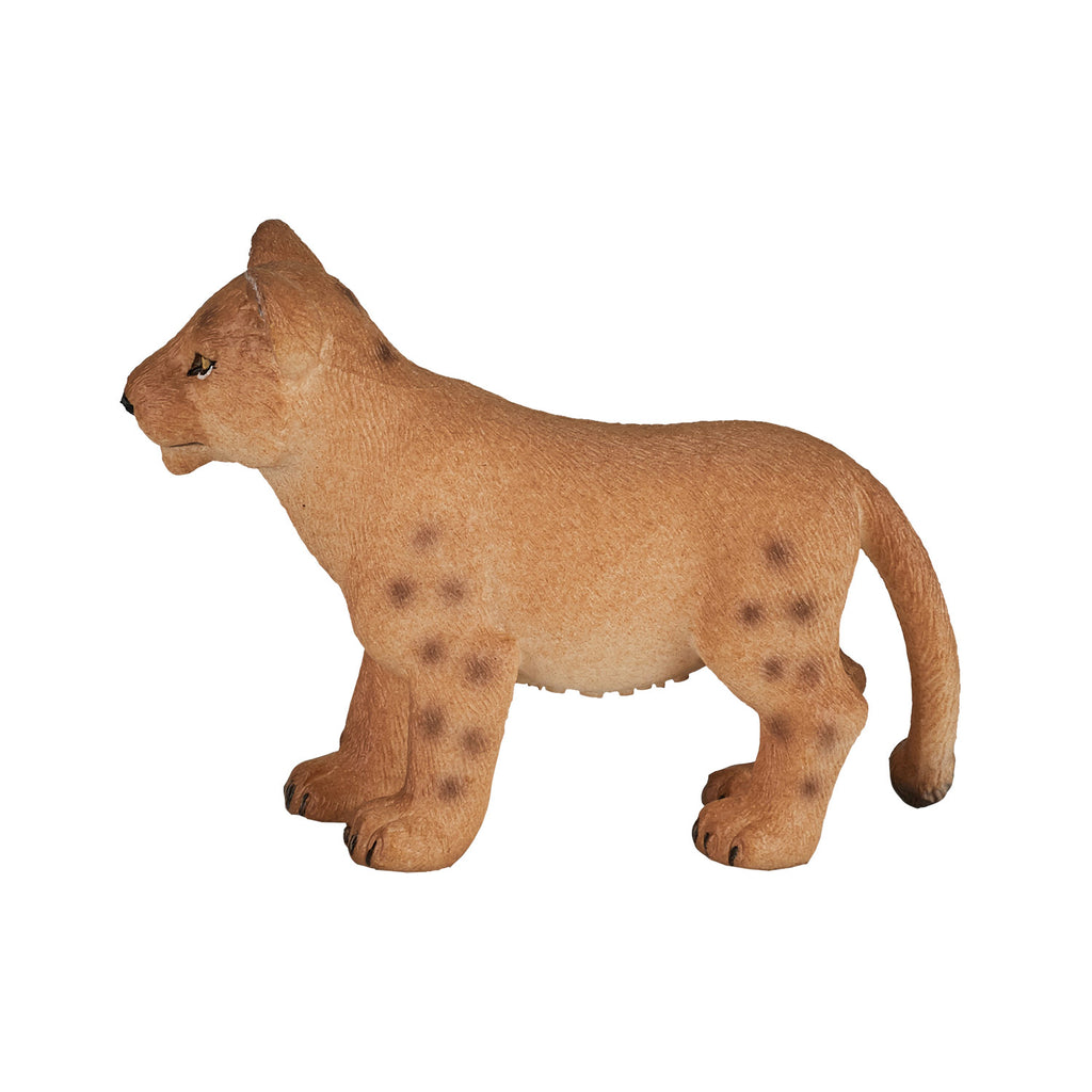 Mojo Wildlife Löwenbaby stehend 387011