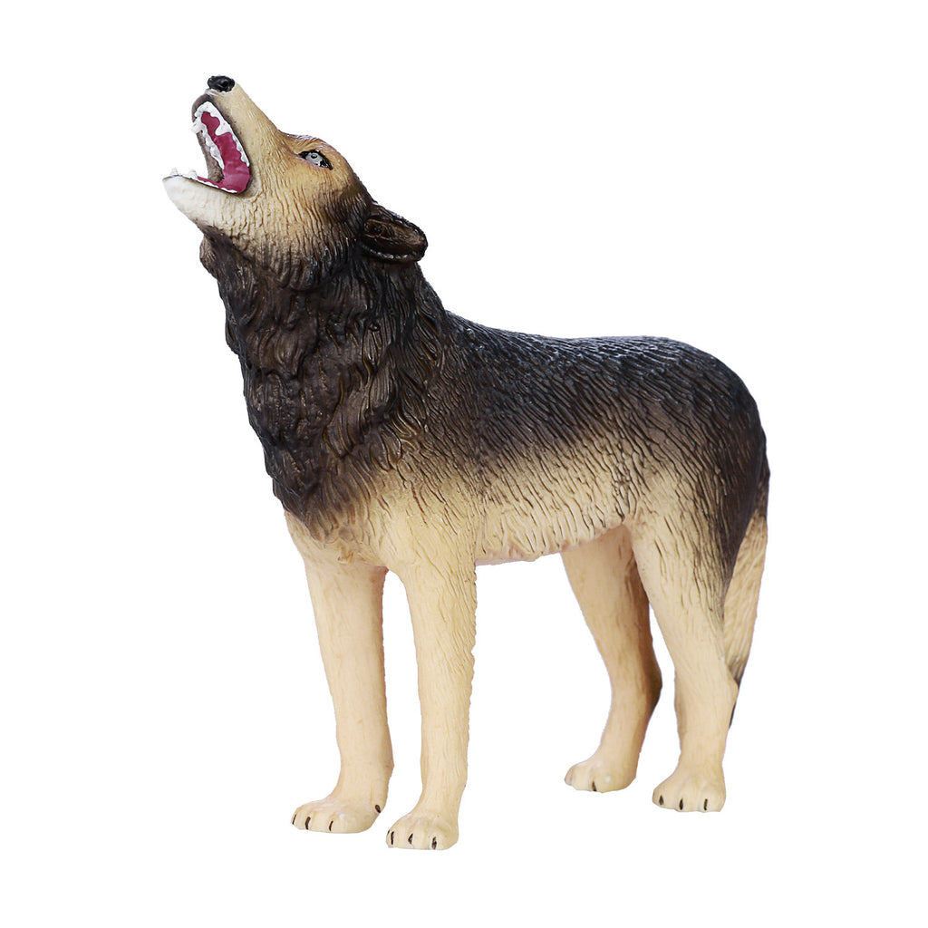Mojo wildlife huilende wolf - 387245