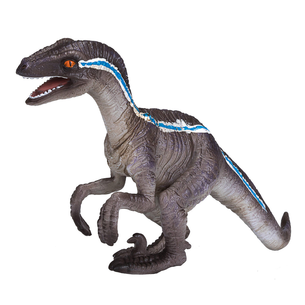 Mojo prehistorie velociraptor hurkend - 381022