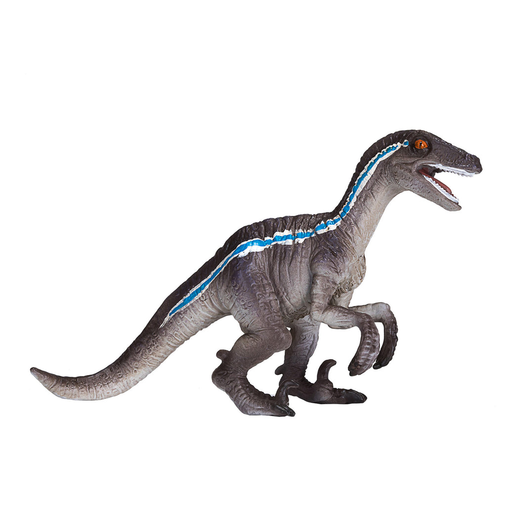 Mojo prehistorie velociraptor hurkend - 381022