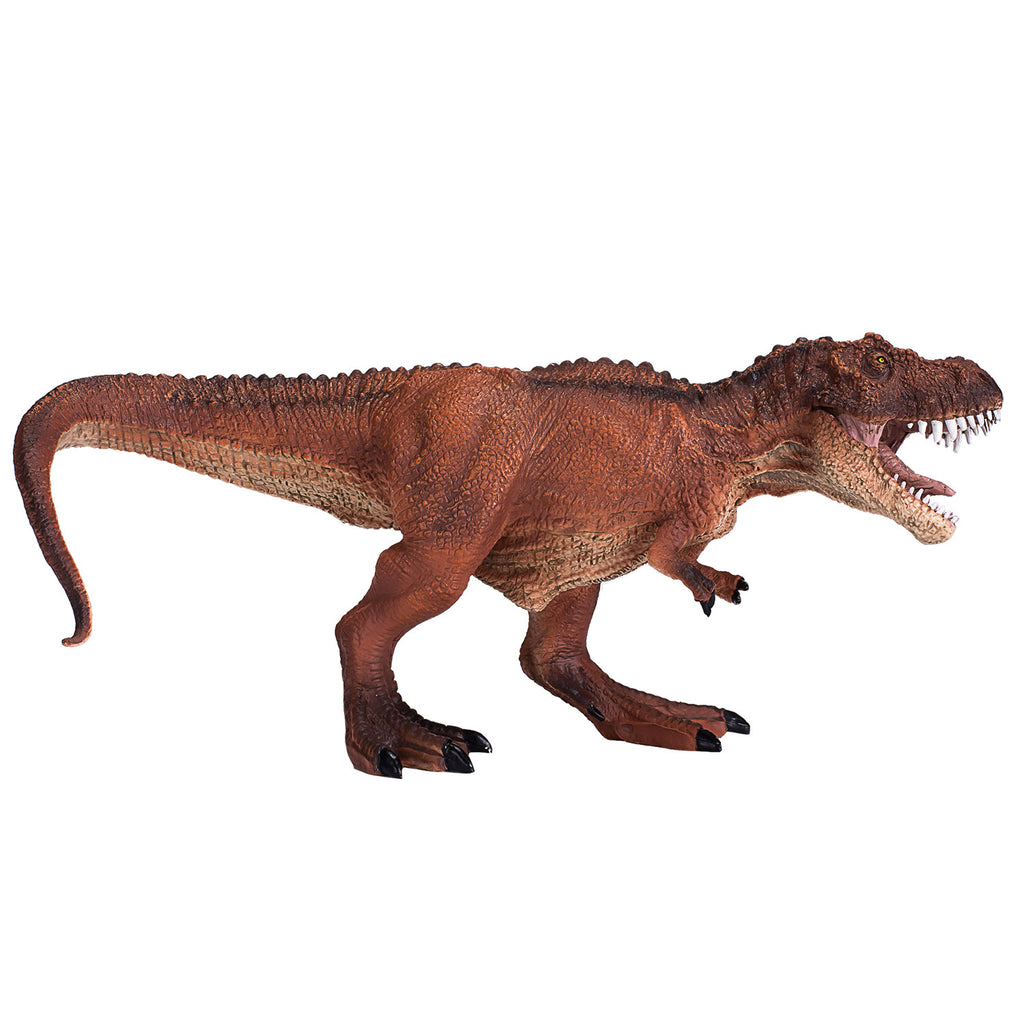 Mojo prähistorischer Jagd-Tyrannosaurus rot 387273