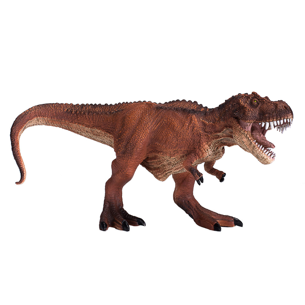 Mojo prähistorischer Jagd-Tyrannosaurus rot 387273