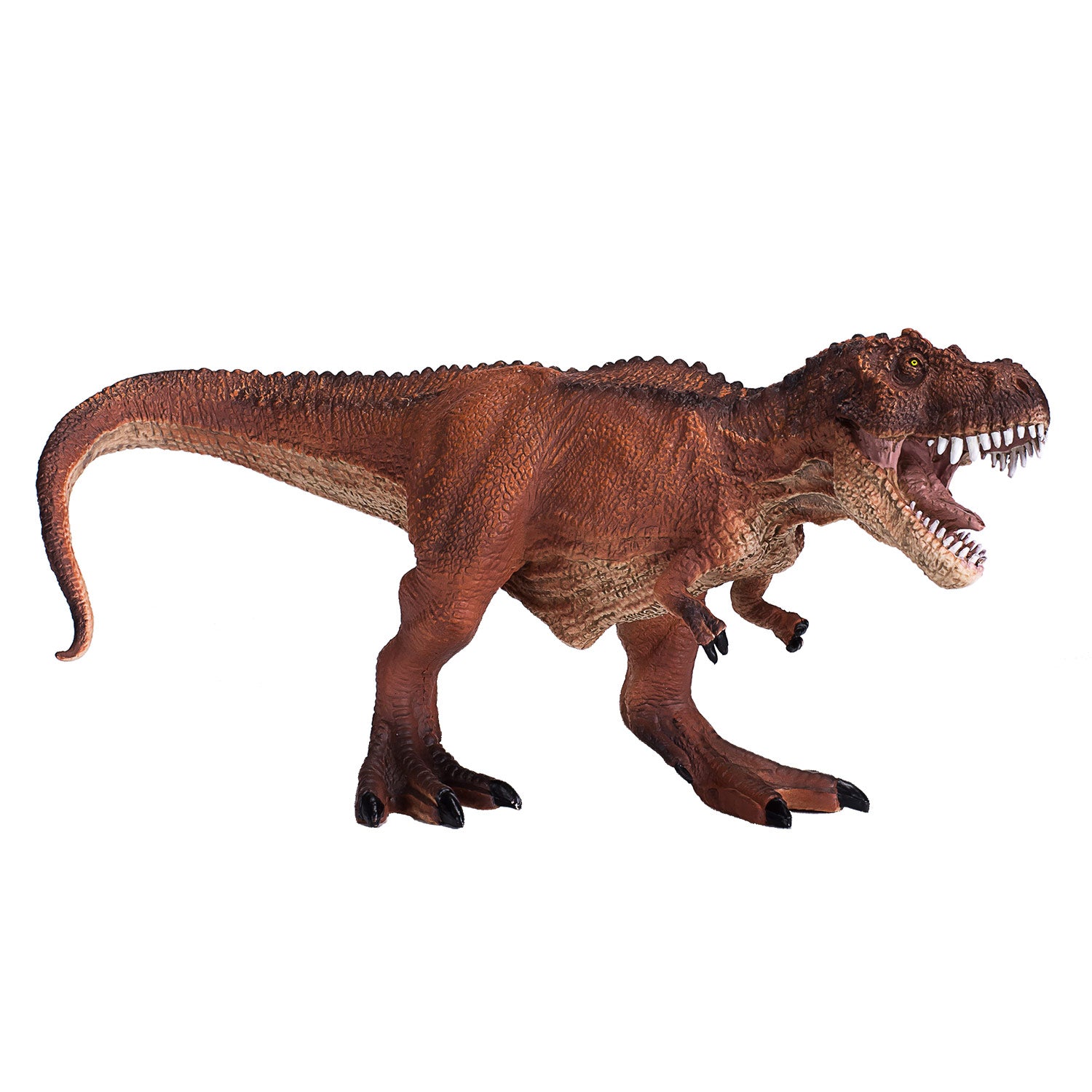 Mojo prähistorischer Jagd-Tyrannosaurus rot 387273