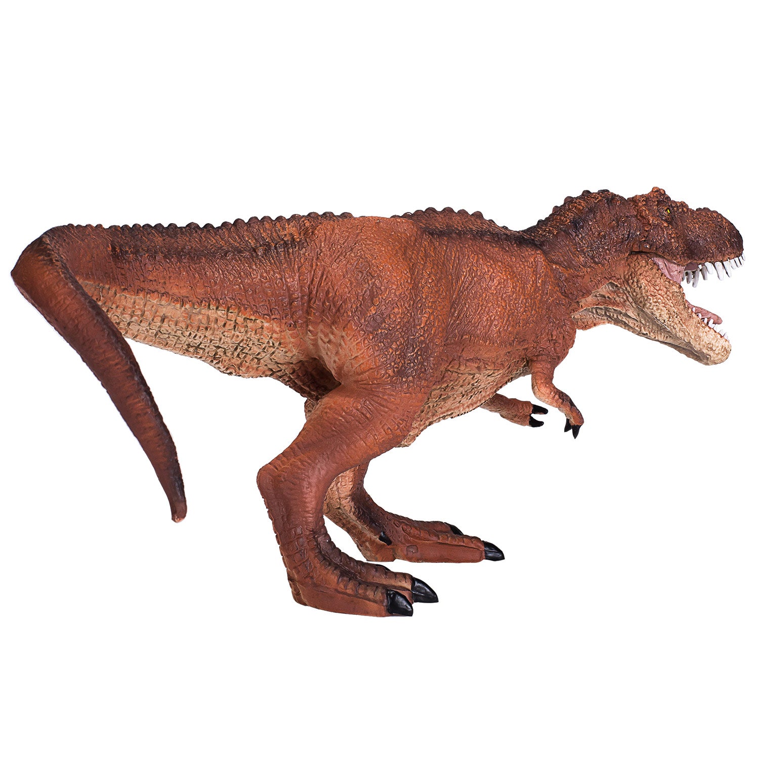 Mojo prähistorischer Jagd-Tyrannosaurus rot 387273