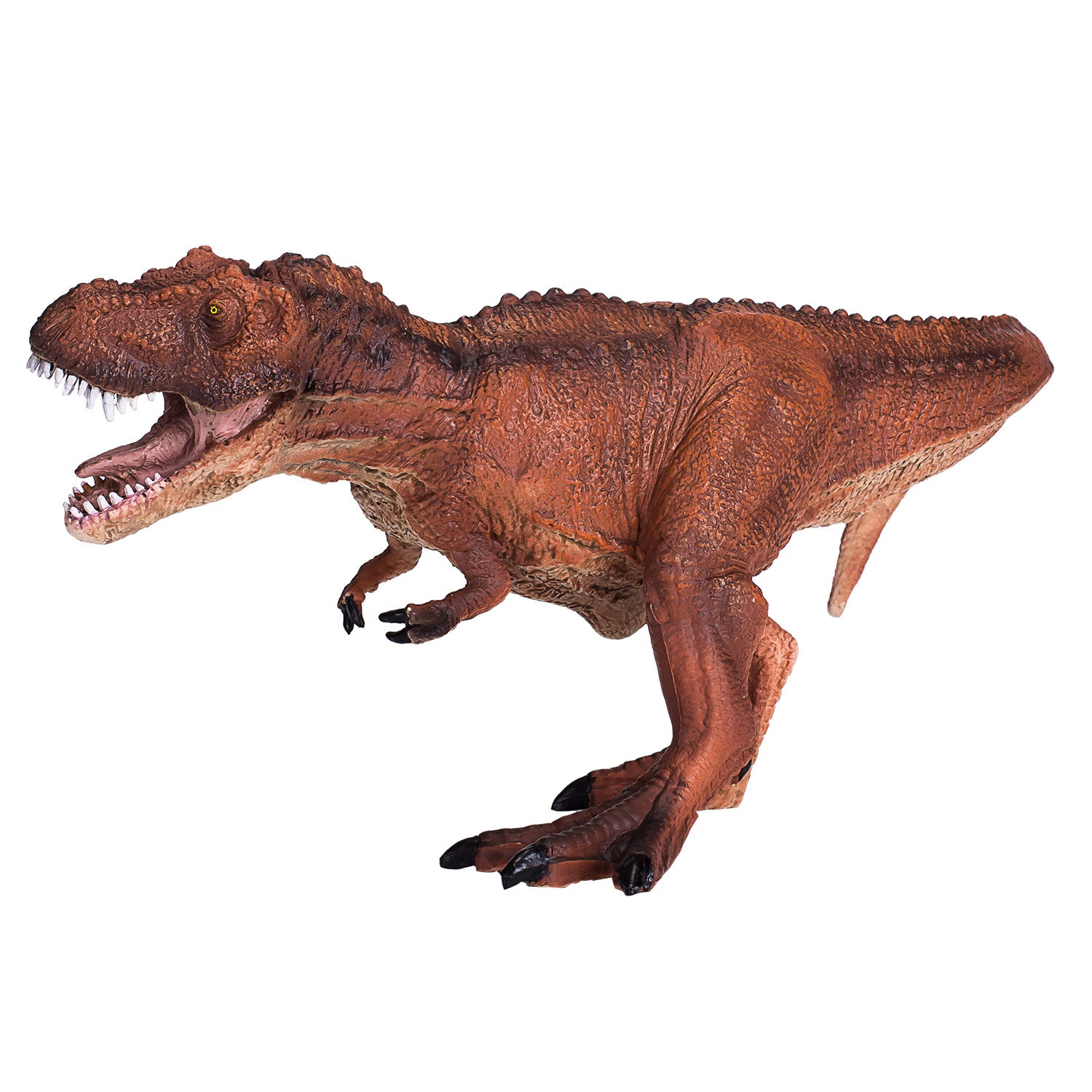 Mojo prähistorischer Jagd-Tyrannosaurus rot 387273