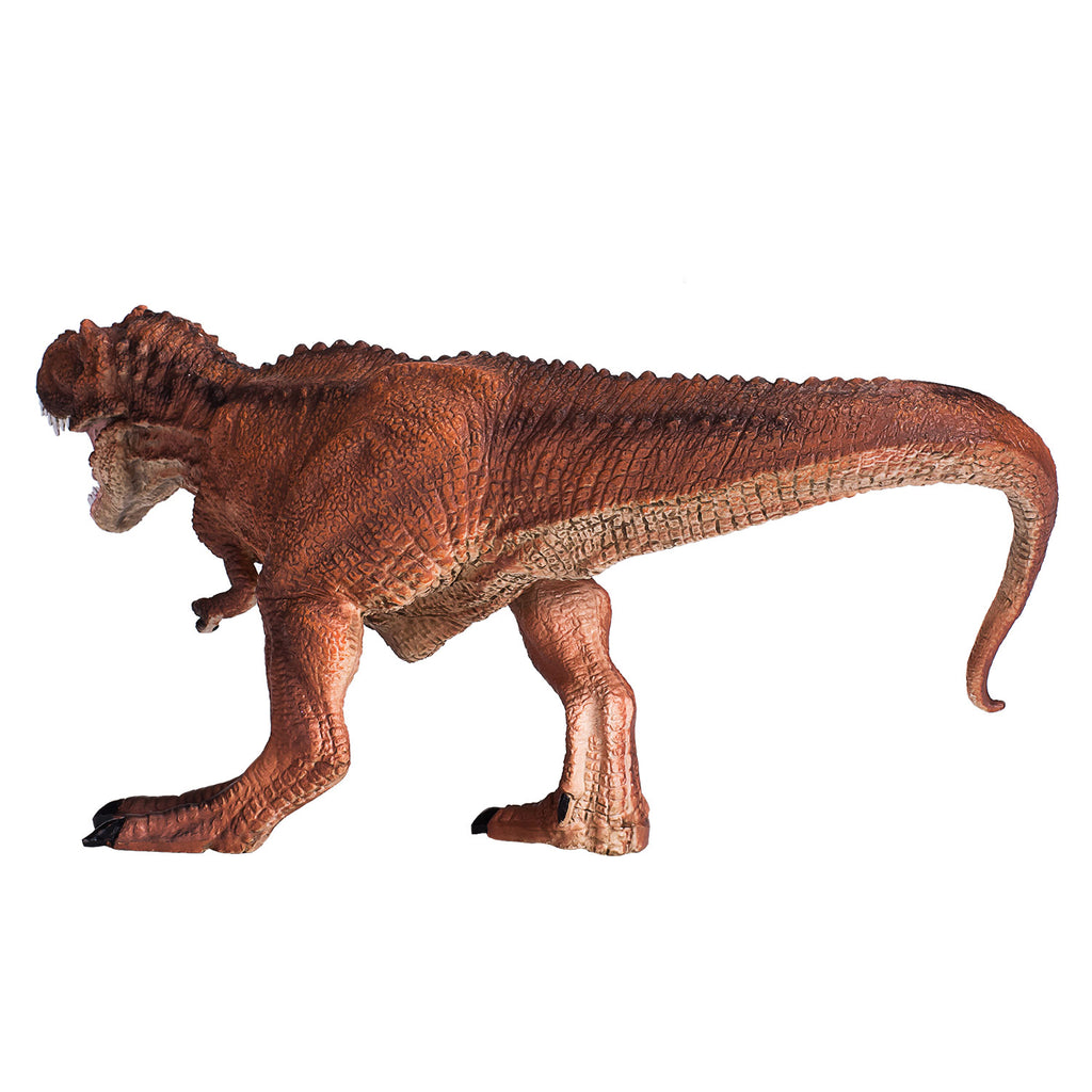 Mojo prähistorischer Jagd-Tyrannosaurus rot 387273