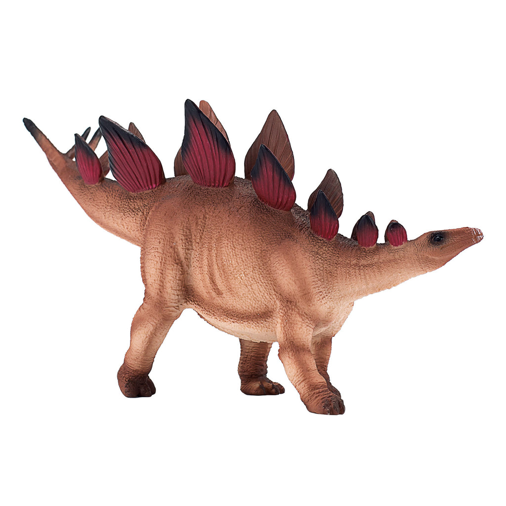 Mojo prehistorie stegosaurus - 387380