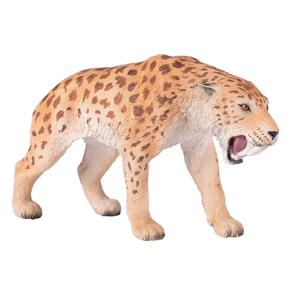 Mojo prehistorie smilodon - 381032