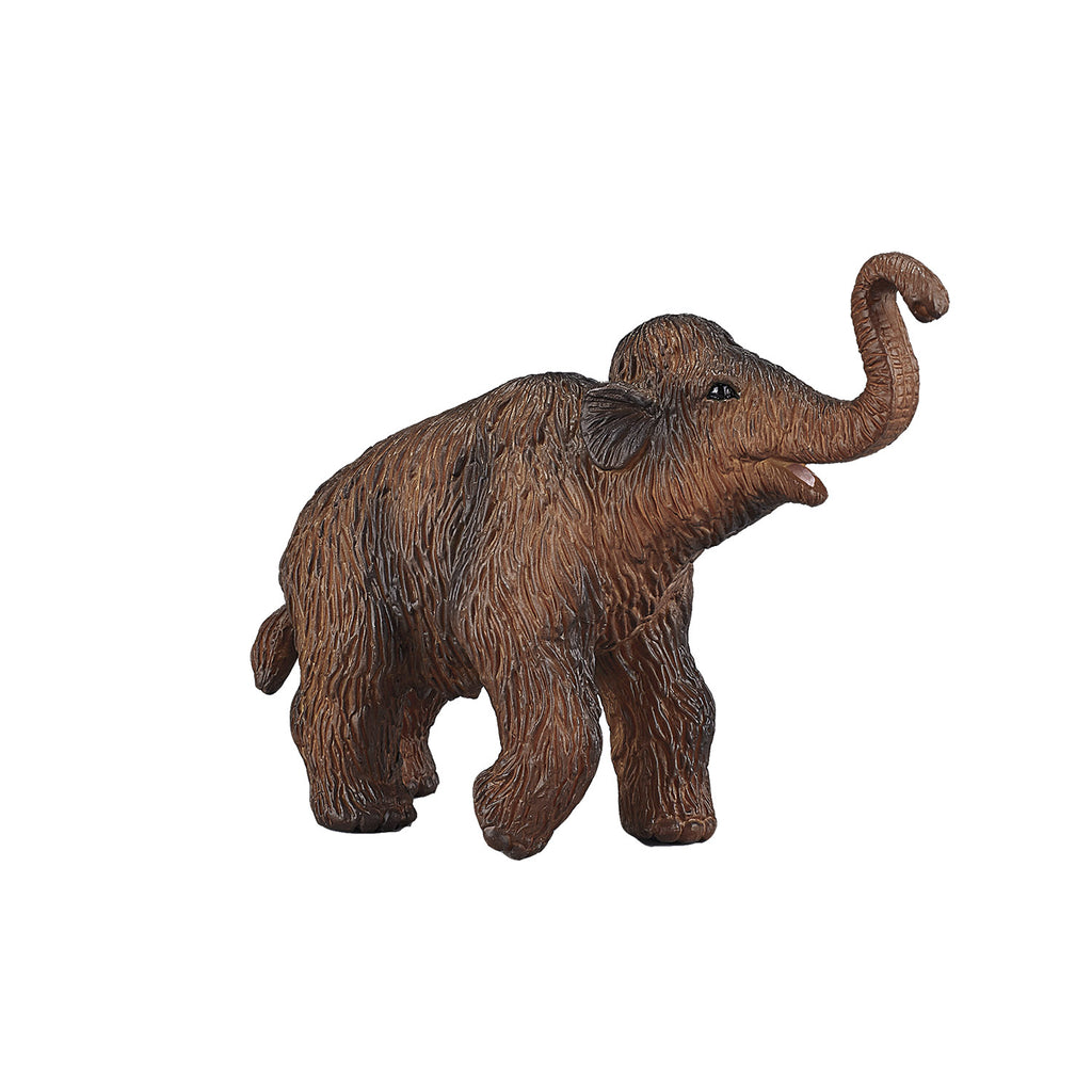 Mojo prehistorie wolharige mammoetkalf - 387050