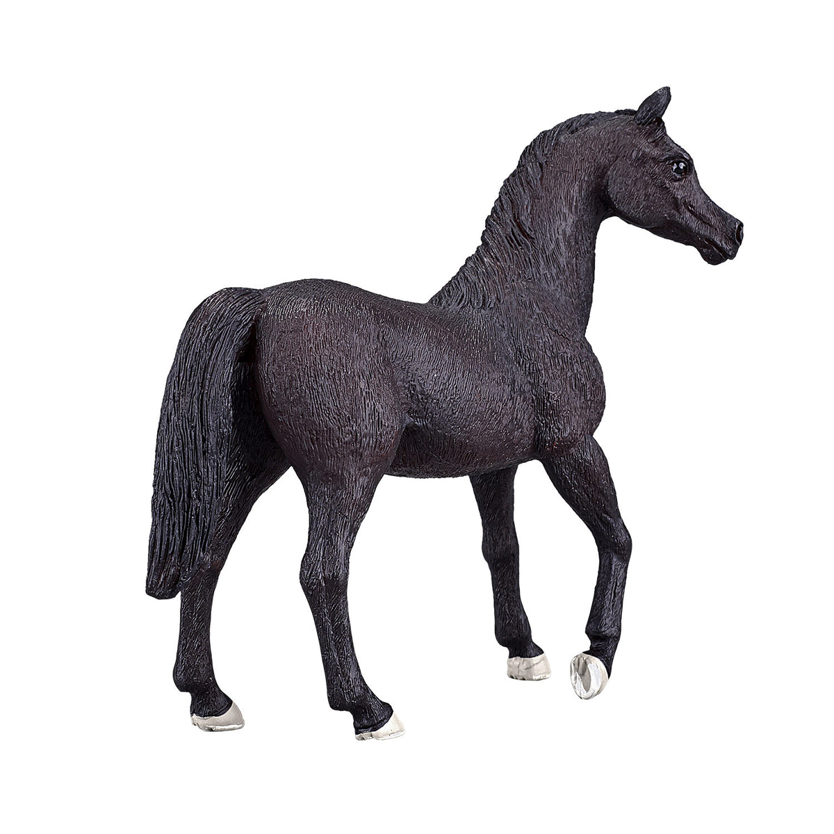 Mojo Horse World Arabischer Hengst, schwarz - 387069