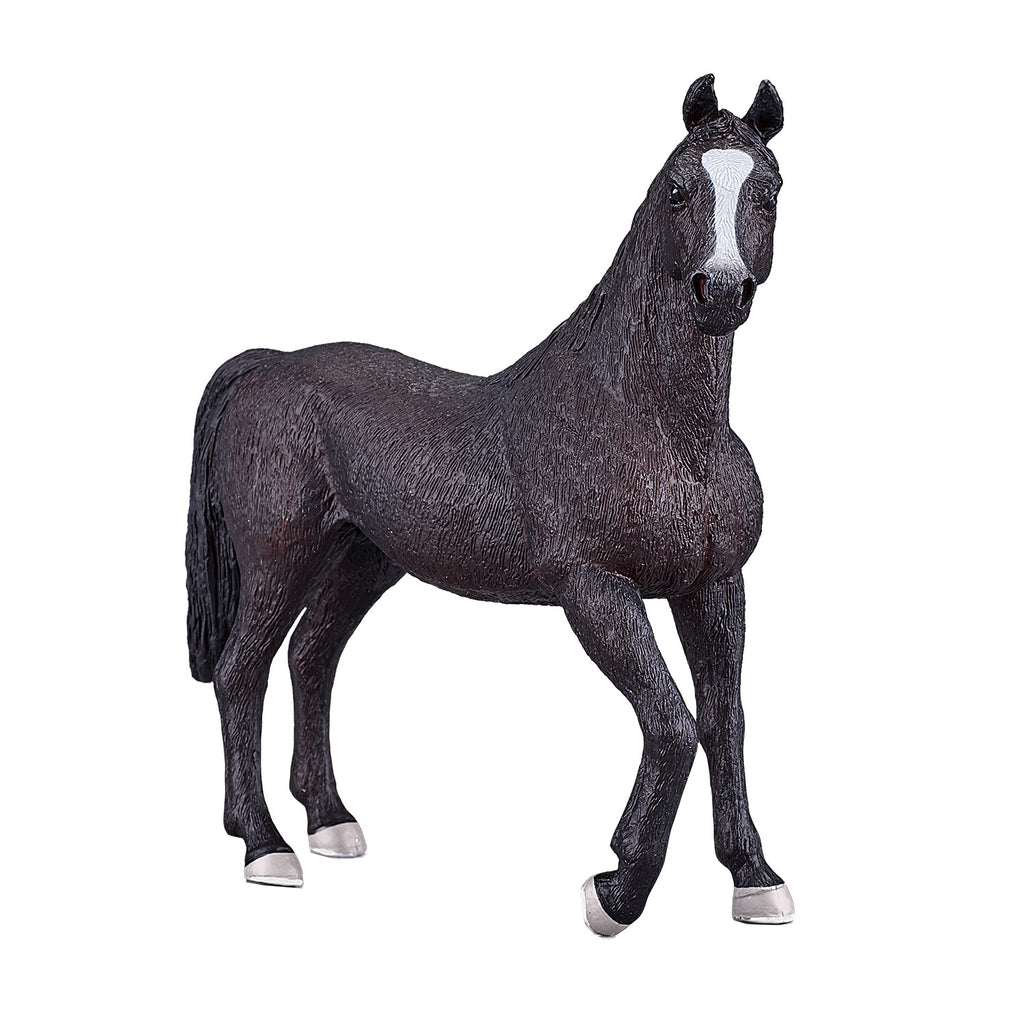 Mojo Horse World Arabischer Hengst, schwarz - 387069
