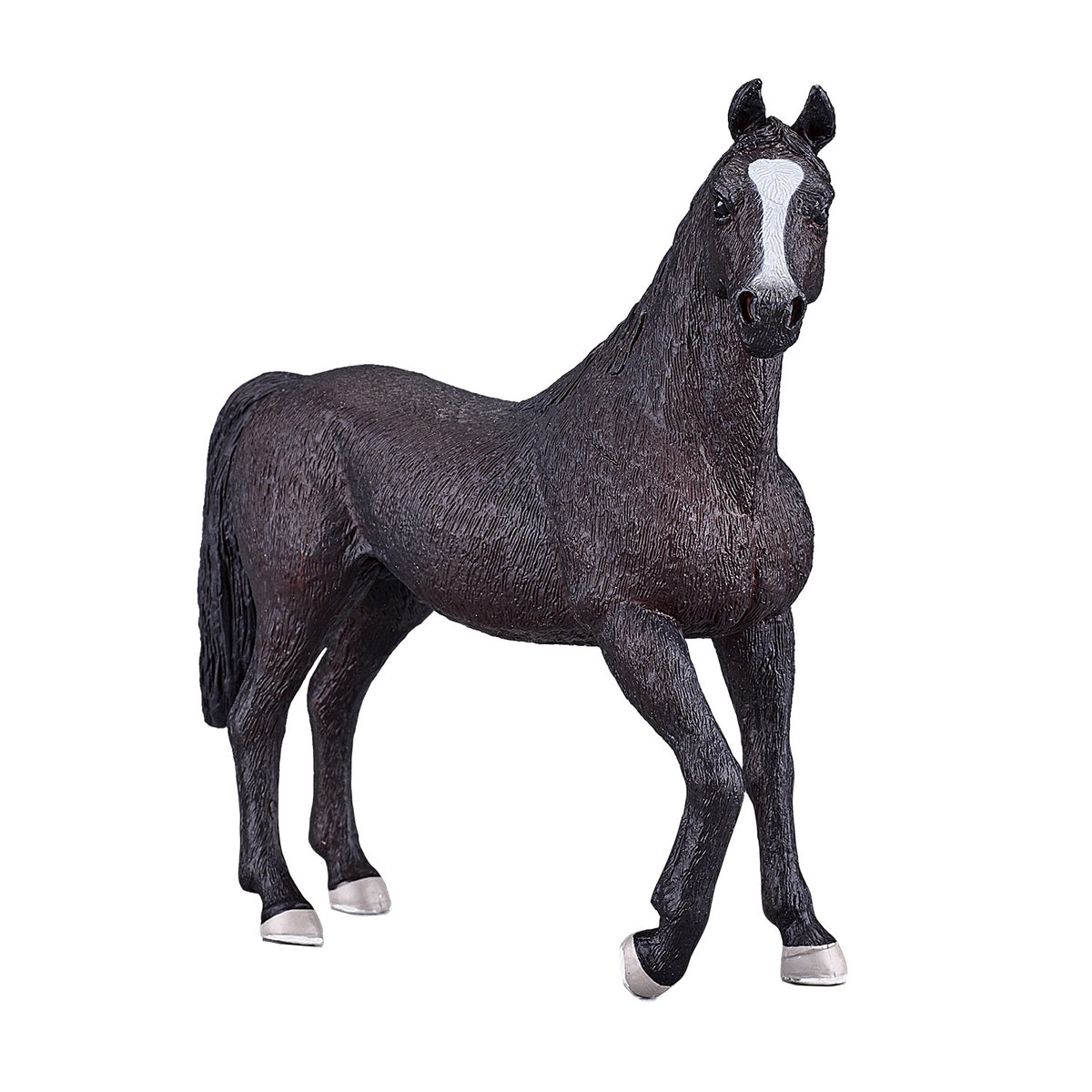 Mojo Horse World Arabischer Hengst, schwarz - 387069