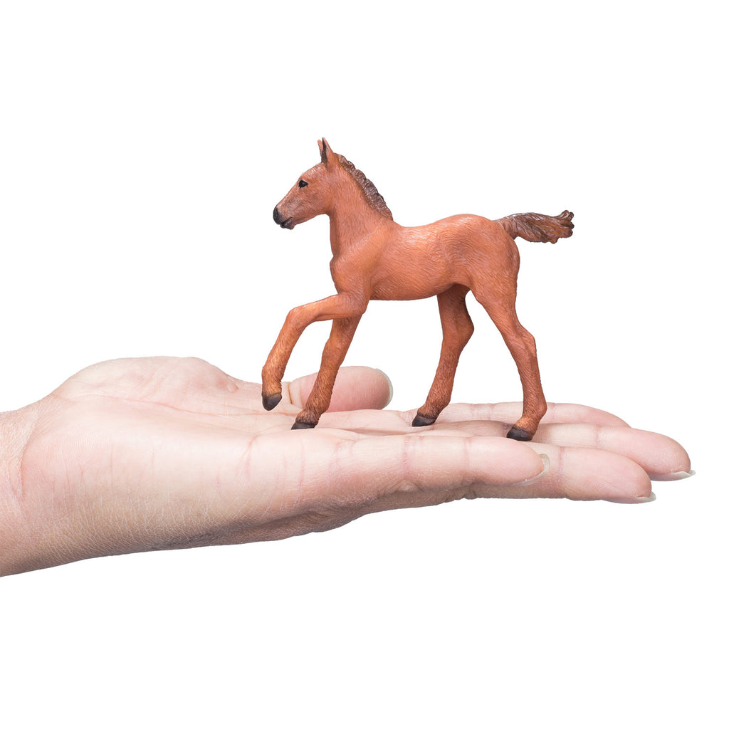 Mojo horse world arabisch veulen bruin- 381019