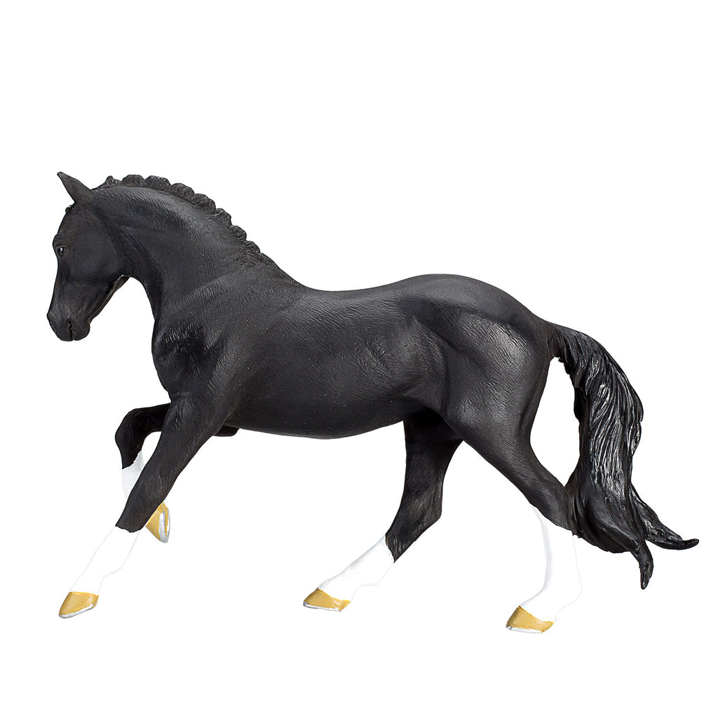 Mojo horse world hannoveraan merrie zwart 387241