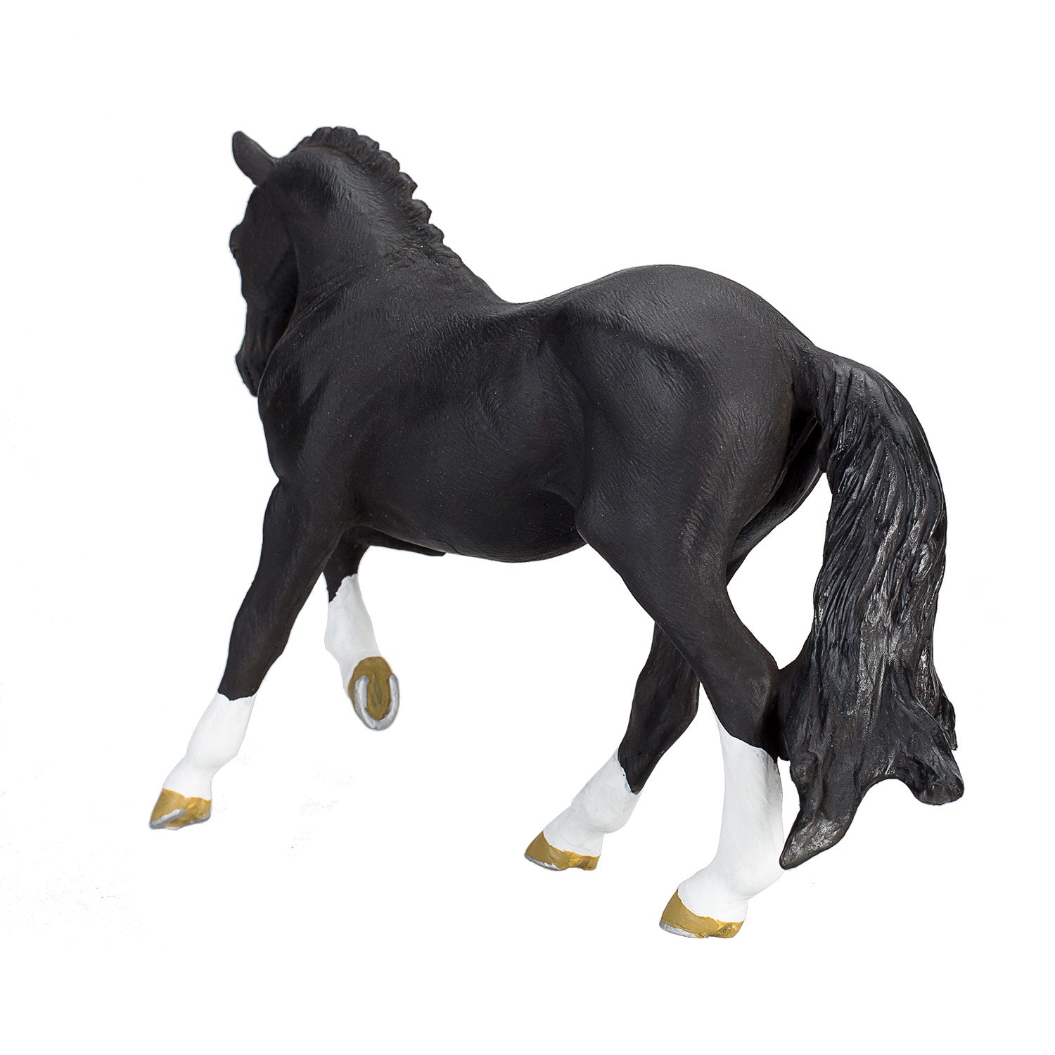 Mojo horse world hannoveraan merrie zwart 387241