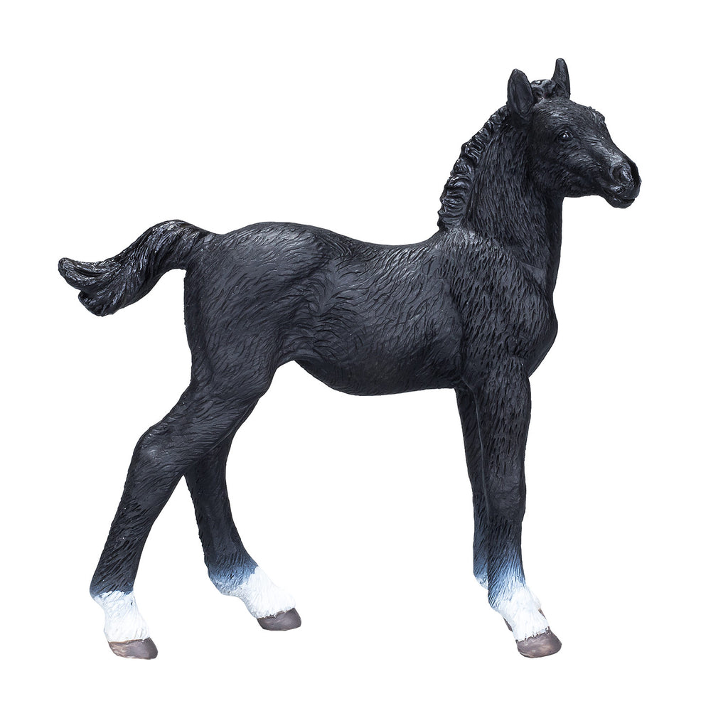 Mojo horse world hannoveraans veulen zwart - 381000