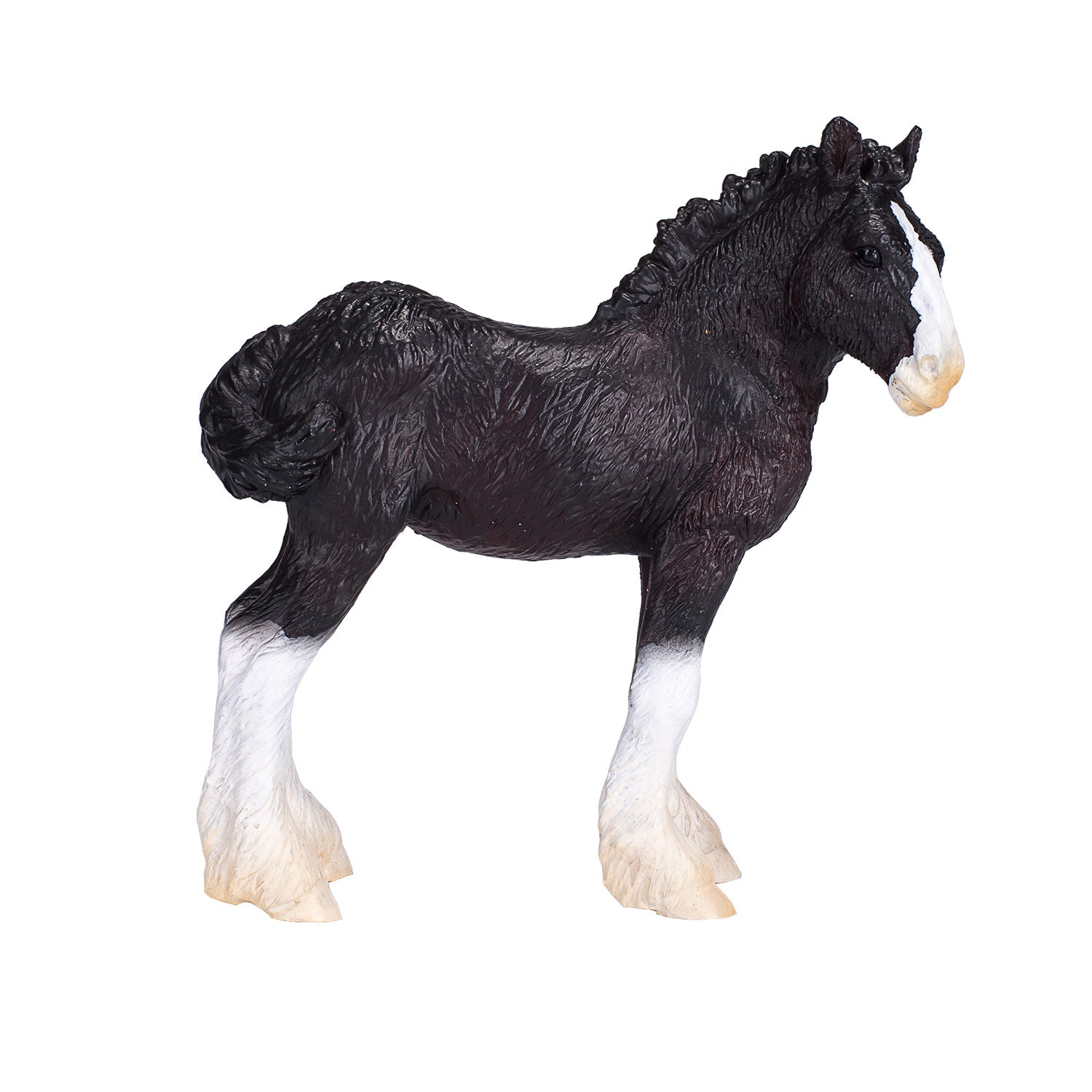 Mojo Horse World Shire Fohlen - 387399