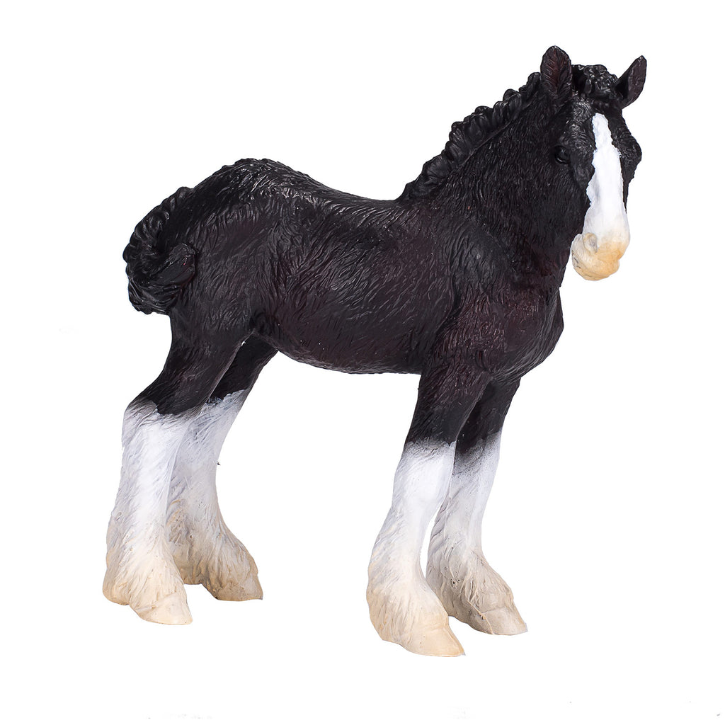 Mojo Horse World Shire Fohlen - 387399